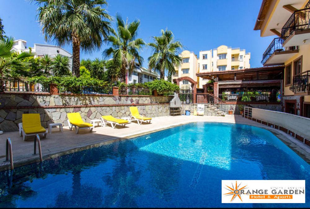 קמר Orange Garden Hotel The Nordic מראה חיצוני תמונה