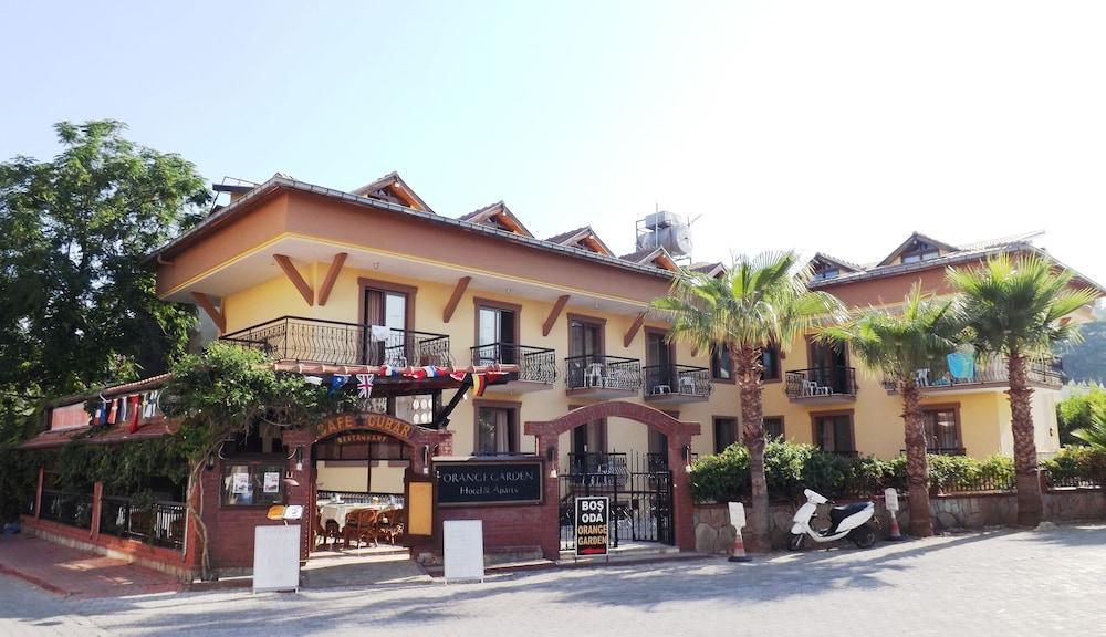קמר Orange Garden Hotel The Nordic מראה חיצוני תמונה