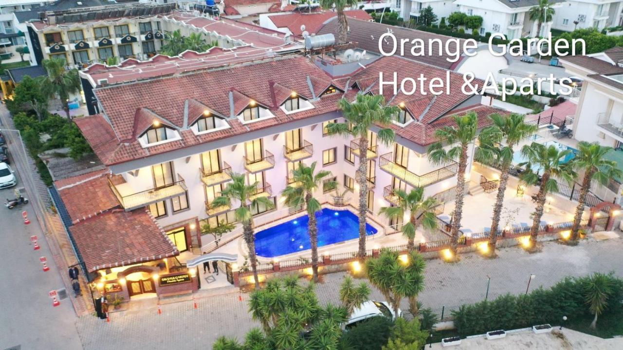 קמר Orange Garden Apart Hotel מראה חיצוני תמונה