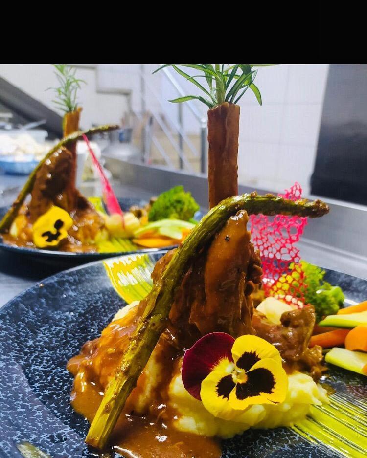 קמר Orange Garden Hotel The Nordic מראה חיצוני תמונה
