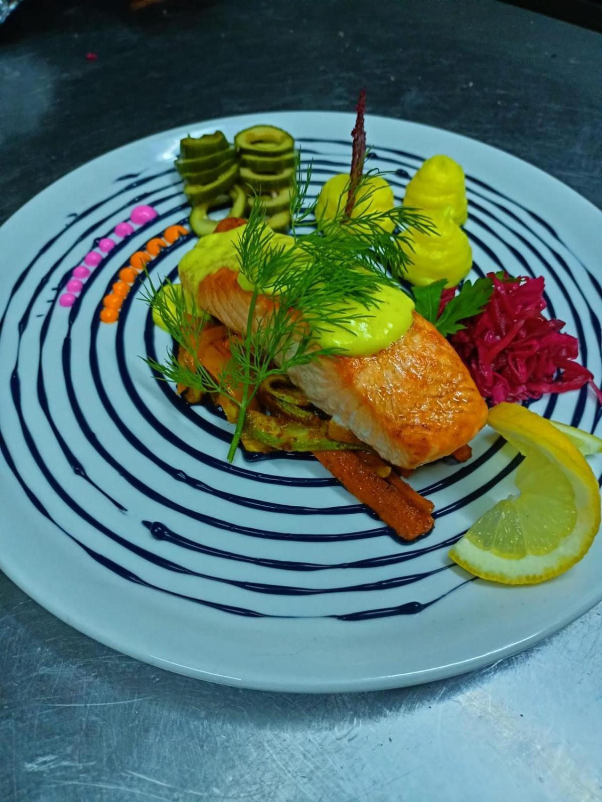 קמר Orange Garden Hotel The Nordic מראה חיצוני תמונה