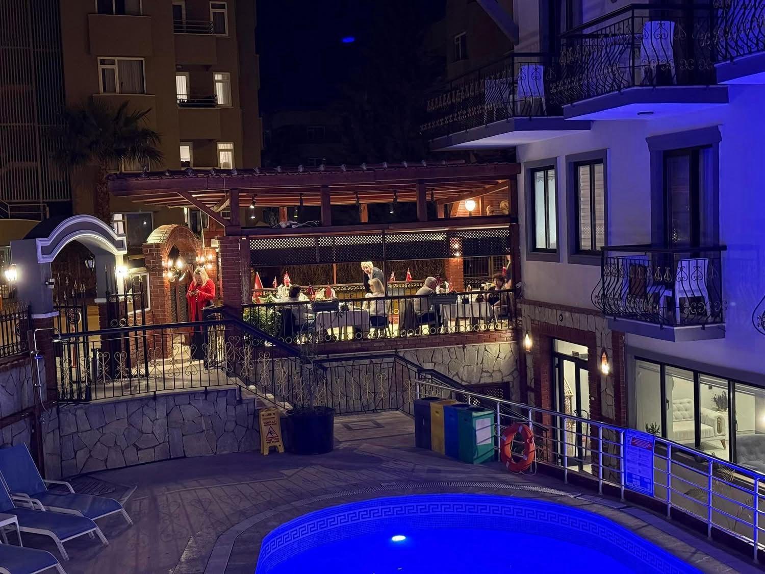 קמר Orange Garden Hotel The Nordic מראה חיצוני תמונה