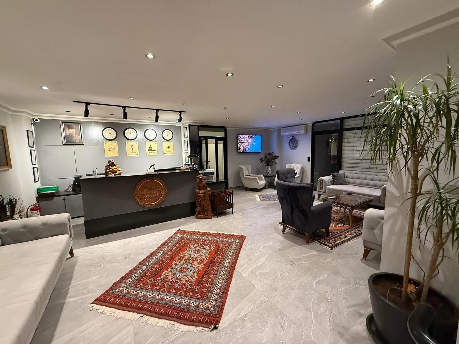 קמר Orange Garden Hotel The Nordic מראה חיצוני תמונה