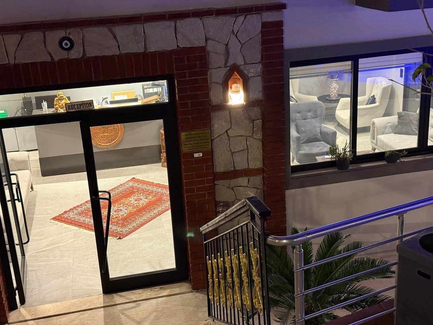 קמר Orange Garden Hotel The Nordic מראה חיצוני תמונה