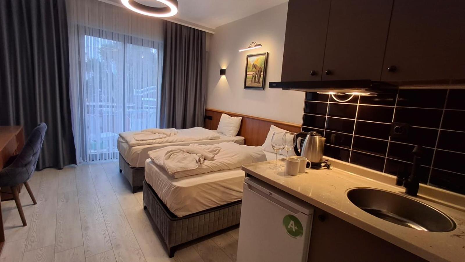 קמר Orange Garden Hotel The Nordic מראה חיצוני תמונה