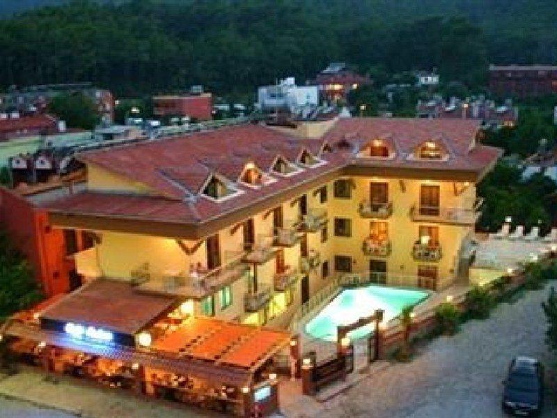 קמר Orange Garden Hotel The Nordic מראה חיצוני תמונה