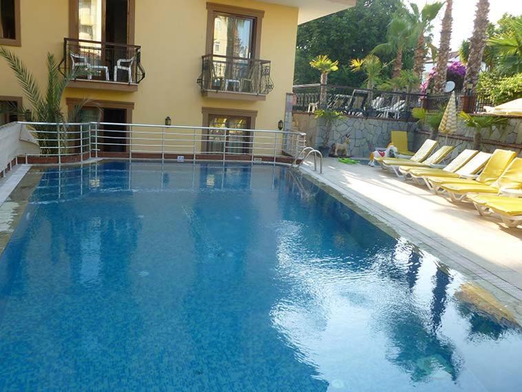 קמר Orange Garden Hotel The Nordic מראה חיצוני תמונה