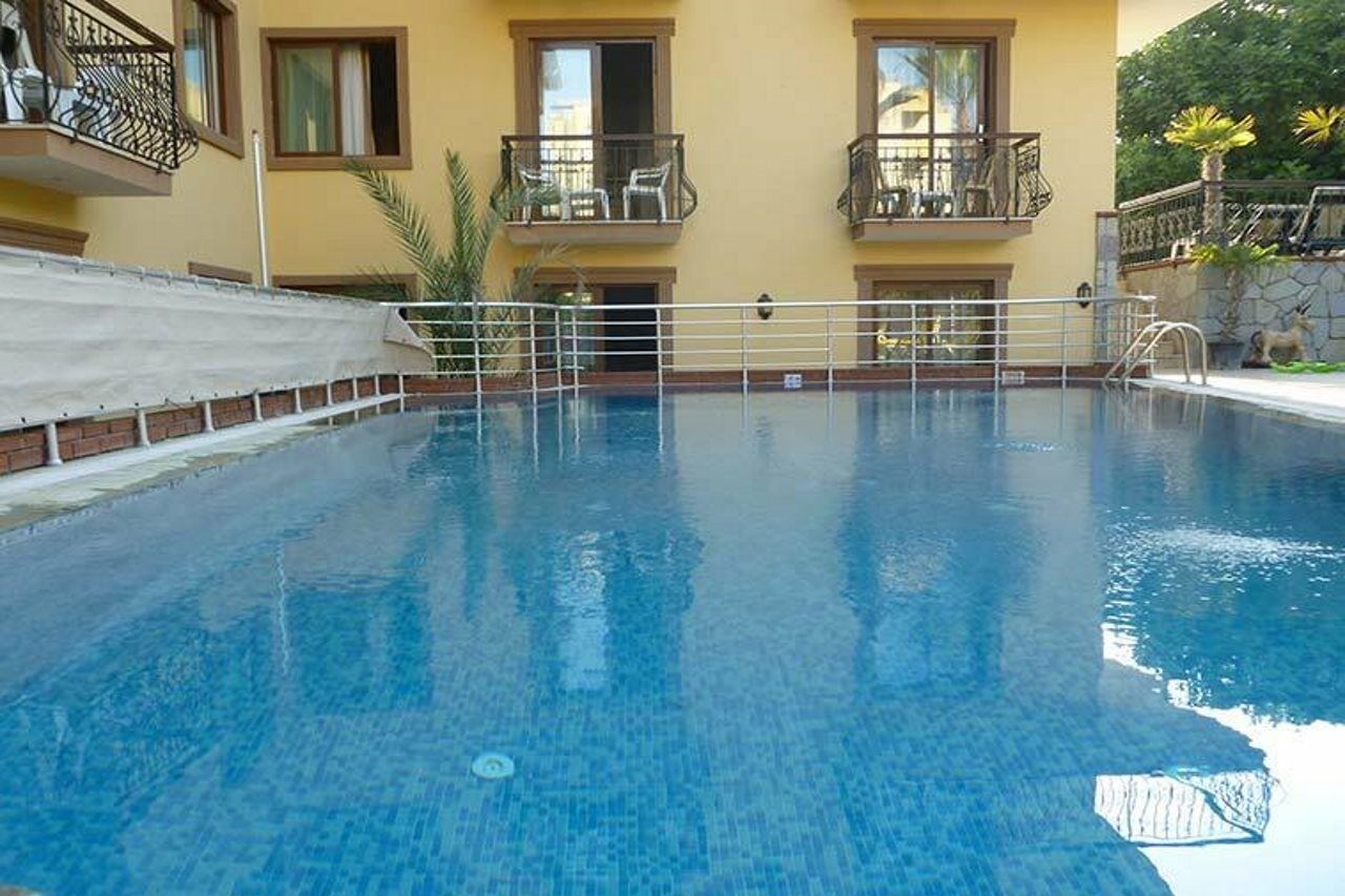 קמר Orange Garden Hotel The Nordic מראה חיצוני תמונה