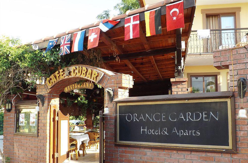 קמר Orange Garden Apart Hotel מראה חיצוני תמונה